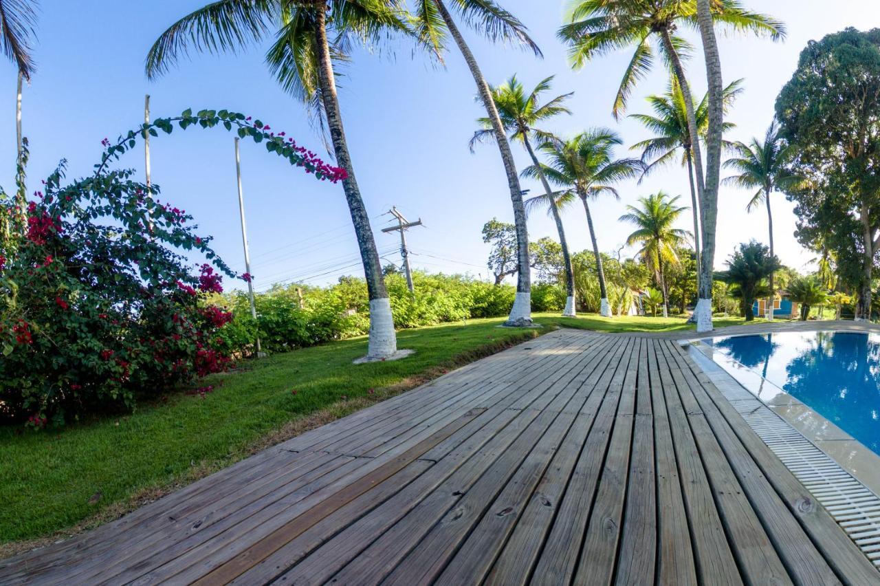 Trancoso Eco Residence Exteriör bild