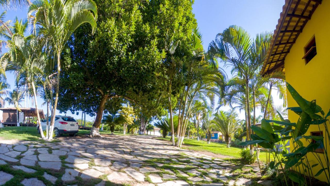 Trancoso Eco Residence Exteriör bild